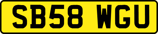 SB58WGU