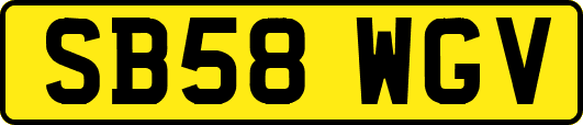 SB58WGV