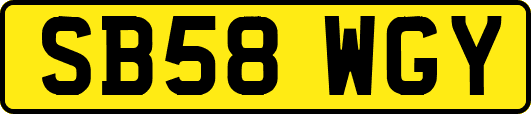 SB58WGY