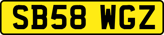 SB58WGZ