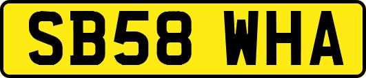 SB58WHA