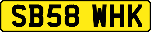SB58WHK