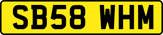 SB58WHM