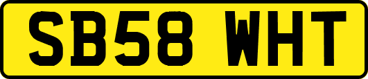 SB58WHT