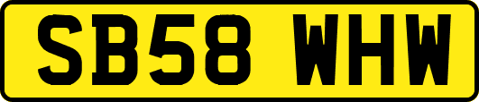 SB58WHW