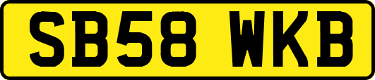 SB58WKB