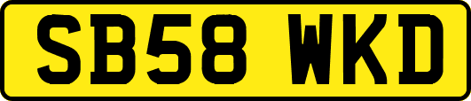 SB58WKD