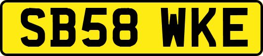 SB58WKE