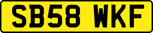 SB58WKF