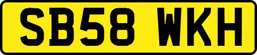 SB58WKH