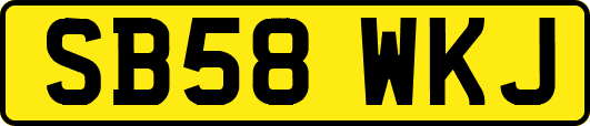 SB58WKJ