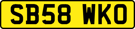SB58WKO