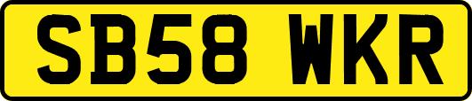SB58WKR