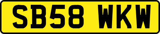 SB58WKW