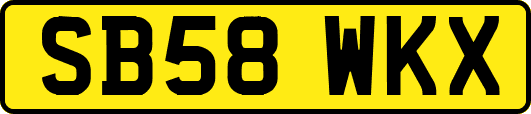 SB58WKX