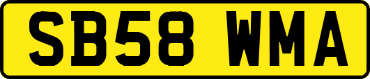 SB58WMA