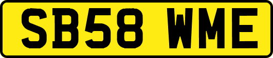SB58WME