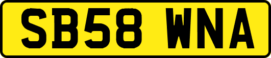 SB58WNA