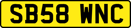 SB58WNC