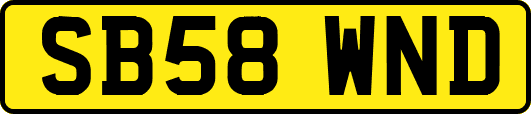 SB58WND