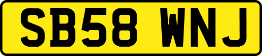SB58WNJ