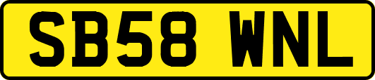 SB58WNL