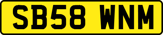 SB58WNM