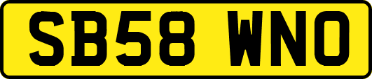 SB58WNO