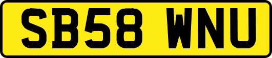 SB58WNU