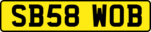 SB58WOB