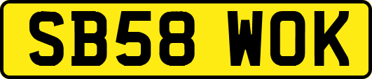 SB58WOK
