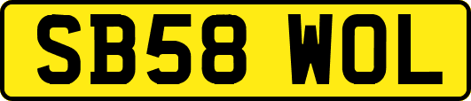 SB58WOL