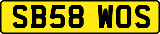 SB58WOS