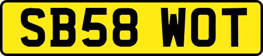 SB58WOT