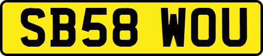 SB58WOU