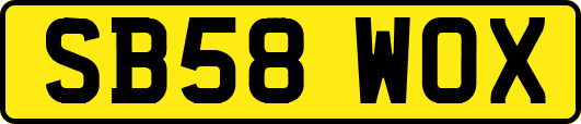 SB58WOX