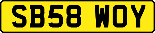 SB58WOY
