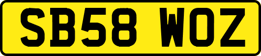 SB58WOZ
