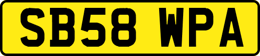 SB58WPA