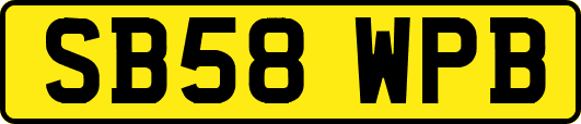 SB58WPB