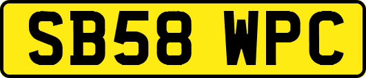 SB58WPC