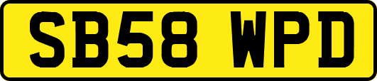SB58WPD