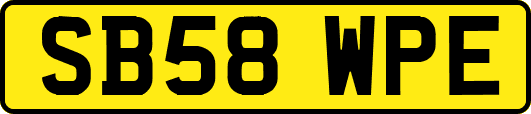 SB58WPE