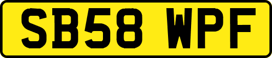 SB58WPF