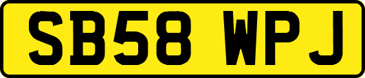 SB58WPJ