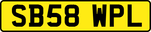 SB58WPL