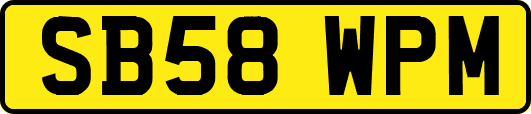 SB58WPM