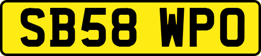 SB58WPO