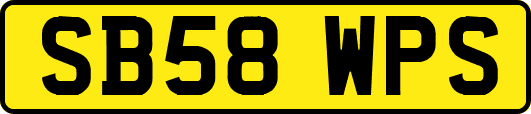 SB58WPS