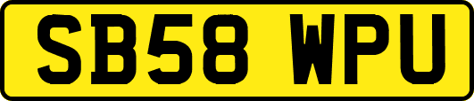 SB58WPU